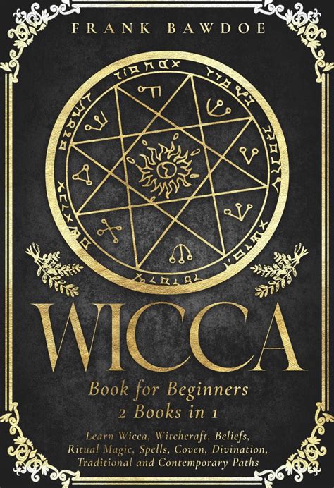 Introduction to Wicca for beginners